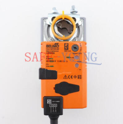 1PCS BELIMO LMQ24A 4NM AC/DC24V Electric regulating air valve actuator New