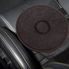 360 Degree Rotating Car Seat Cushion Comfortable Breathable Seat Pad