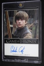 2018 Rittenhouse Game of Thrones Season 7 Trading Cards 13