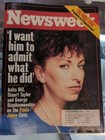 1997 JUNE 9 NEWSWEEK MAGAZINE - PAULA JONES FRONT COVER - L 19987