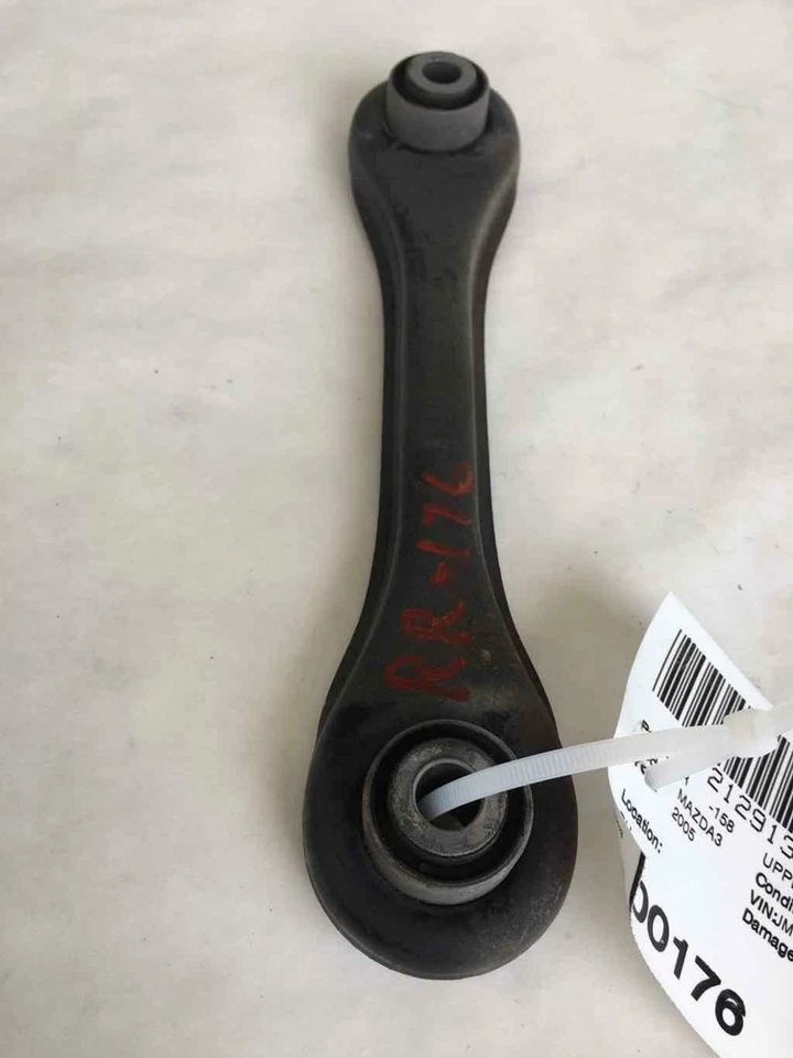 MAZDA 3 2004-2013 brazo de control trasero suspensión pasajero derecho OEM Foto 4 de 4