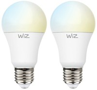 Doppelpackpack Wiz G2 Warmwhite A60 E27 Smart Led Dimmbar