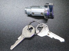 Chevy Chevrolet Ignition Lock 2 Gm Keys 1949 1950 1951 1952 1953 1954