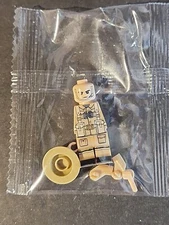 3rd Party Lego-like World War 2 British Soldier With Rifle