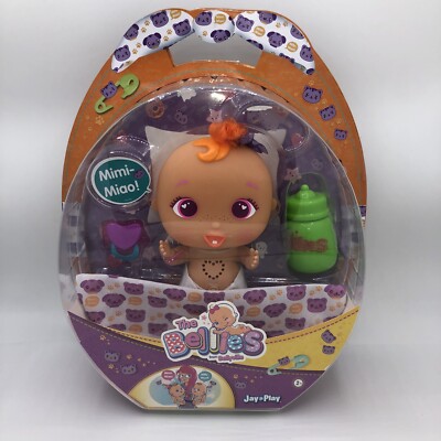Bellies House The Bellies From Bellyville Precio The Bellies Doll From  Bellyville Belly Twin New Interactive Mimi
