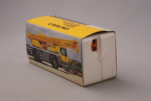 (A638) CONRAD 2088 LIEBHERR Mobilkran LTM 1030/2 Kaiser & WITTROCK 1:50 - Bild 2 von 12