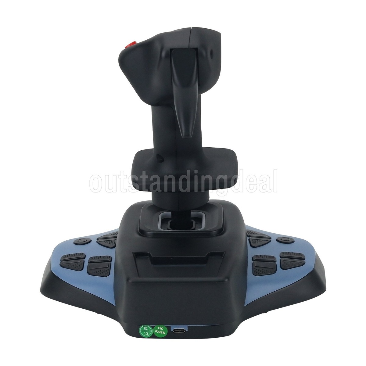 WINWING URSA MINOR Airline Joystick L Captain Version for X-Plane