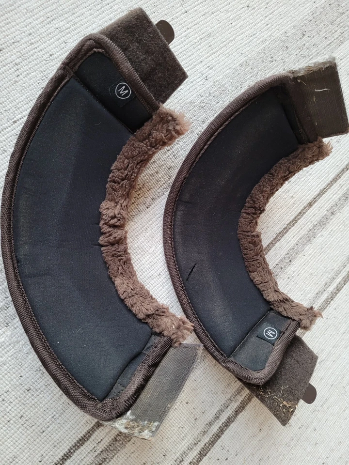 Eskadron Teddyfleece Hufglocken Größe M - Bild 3 von 4