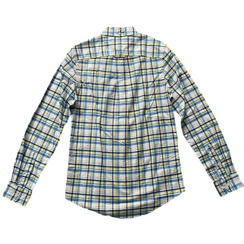 NWT Tommy Hilfiger Mens Regular Fit Stretch Oxford Long Sleeve Button Down Shirt - Picture 9 of 29