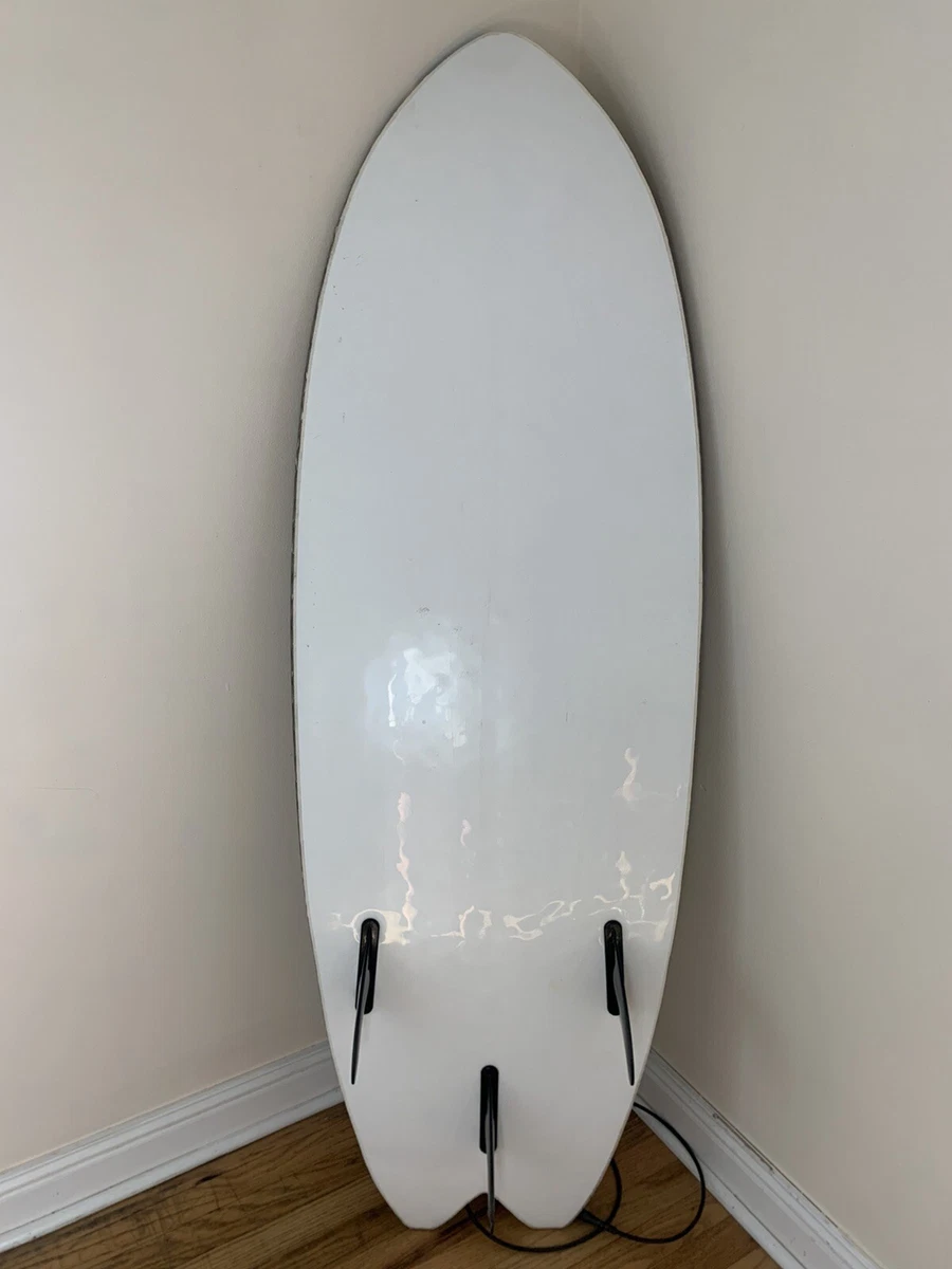 California Board Company 5'8 Sushi Soft Surfboard 