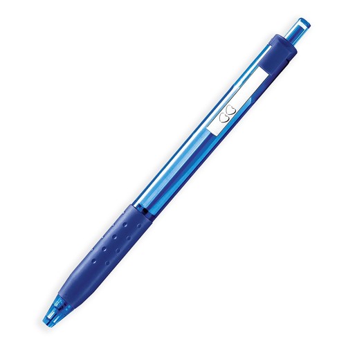 Paper Mate Inkjoy 300RT Einziehbar Kugelschreiber - 0.7mm Fein Spitze - 3 Farben - Bild 5 von 8