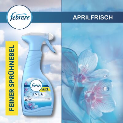 Febreze Textilerfrischer Lenor Aprilfrisch 500ml