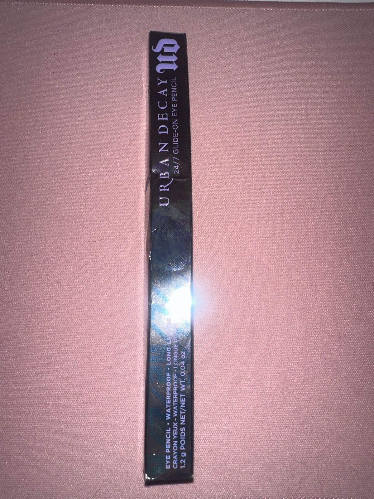 Urban Decay 24/7 Glide On Eye Pencil “VIPER” Waterproof .04 oz New in Box