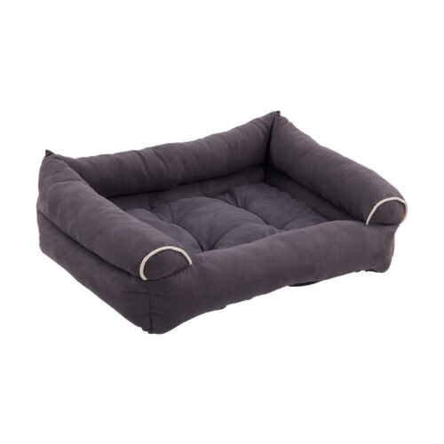 Extra Large Dog Bed Cat Pet Sofa Beds Cushion Puppy Mattress Soft Warm Calming - Picture 7 of 17