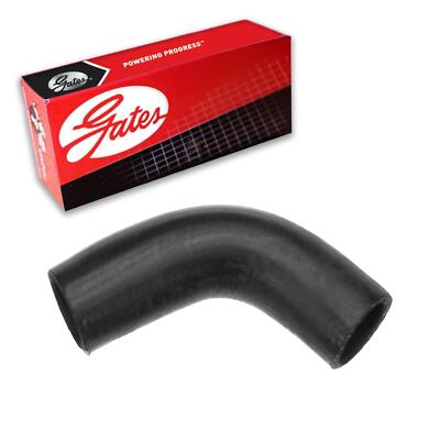 Gates Radiator Coolant Hose For 1987-1989 Nissan Pulsar NX