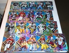 2023 Topps Composite Football -Finest checkerboard refractor singles