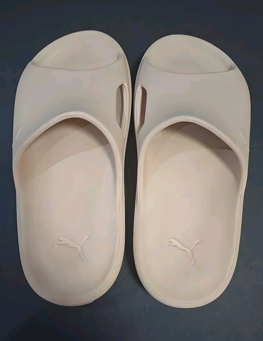 Puma Shibui Cat Slides, Color Putty-Putty Men's Size 8 | eBay