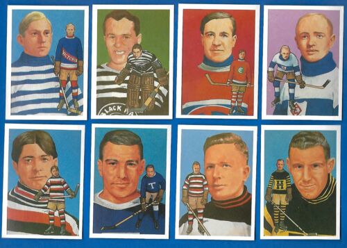1983 (1985) CARTOPHILIUM HOCKEY HALL OF FAME HOF CARD 1-240 & PROMO SEE LIST - Picture 283 of 488