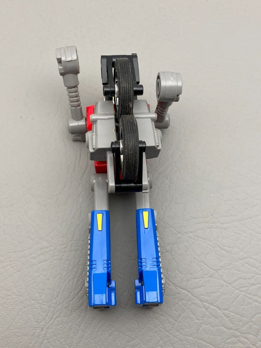 Super Gobots - Cy-Kill - Les Archives de Joe