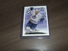  2003-04 Upper Deck MVP # 403 carlo colaiacovo