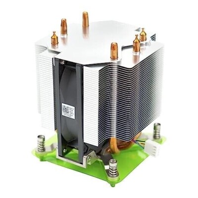 NEW Intel LGA1156 LGA1155 LGA1150 LGA1151 PWM CPU Heatsink Fan Cooler