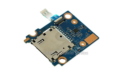 L24352-001 DAG3DBTH8D0 OEM HP CARD READER BOARD W CABLE 15-DC0096NR  (A) (CF48)