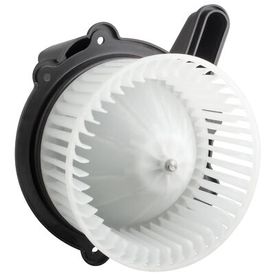 A/C Heater Blower Motor w/Fan Cage for 97-13 Ford E350