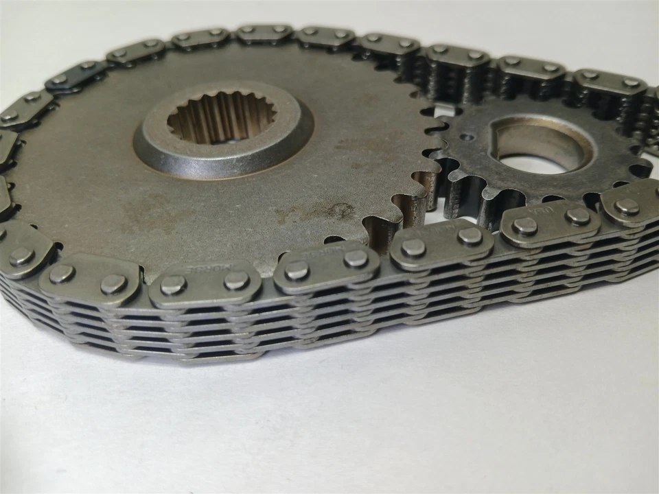 Harley-Davidson Softail Fat Boy 2005 árbol de levas cadena de distribución y engranajes 25609-99 Foto 4 de 4