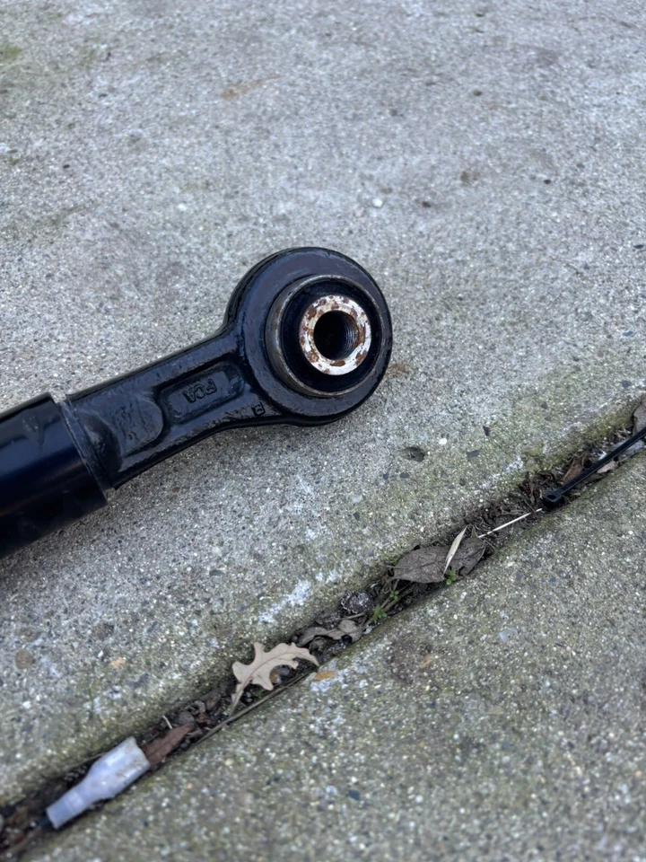 Barra de oruga ajustable eje delantero Jeep JL Wrangler 68394087AA 2018-2023 145448 Foto 3 de 4