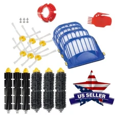 For iRobot Roomba 600 Series 610 620 Side Brush/Filters/Replenishment Kit