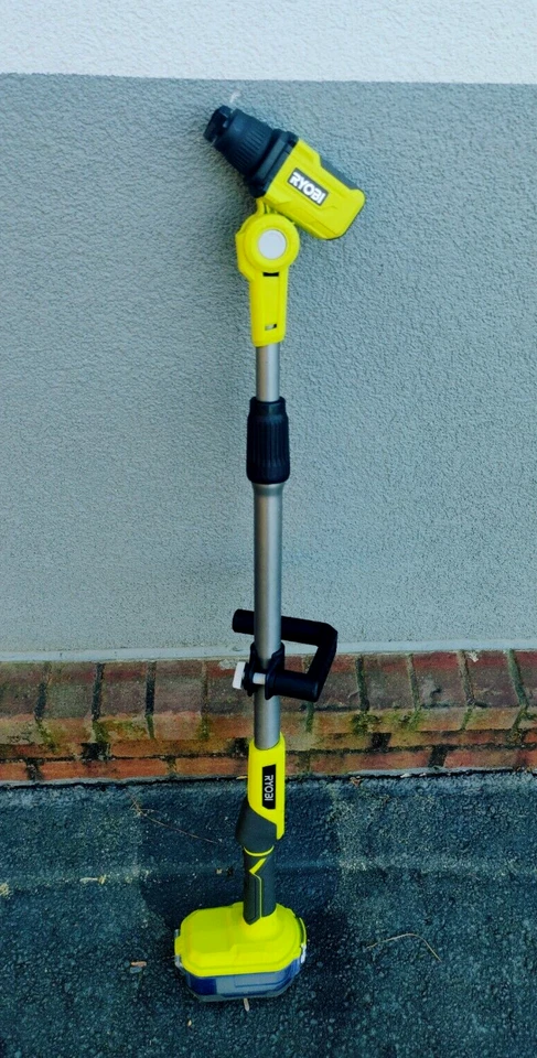 Ryobi ONE+ 18V Cordless Telescoping Power Scrubber (Tool Only) - Image 2 of 4