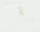 The Twelve Kingdoms Juuni Kokki Genga Douga Original Sketches Pierrot - Youko — photo 3