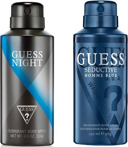 deodorant guess