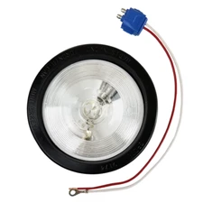 62331 Clear Back Up Light 4" W/Seal