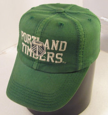 Adidas Portland Timbers Hat Youth Size Green Soft Cotton Unstructure Stretch Cap