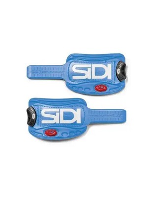 Sidi Replacement Soft Instep 3 Closure System No.72, Blue/Black