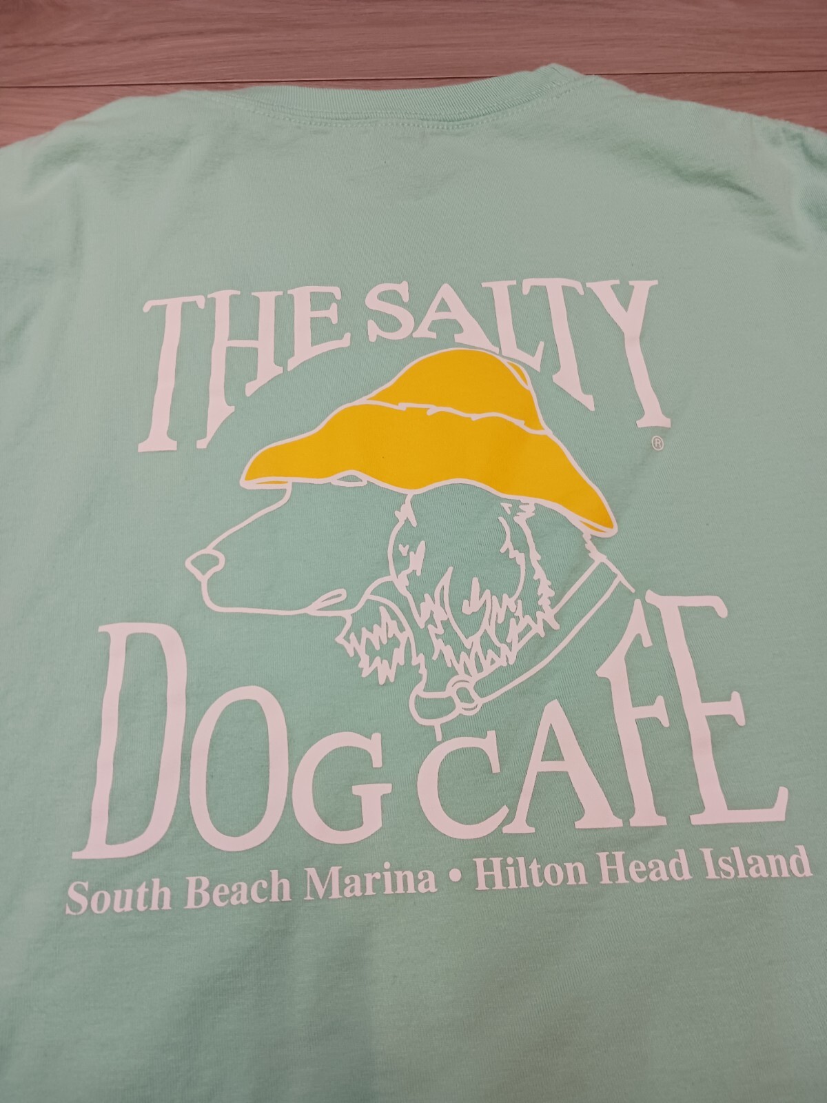 The Salty Dog Cafe Hilton Head Island Long Sleeve TS… Gem