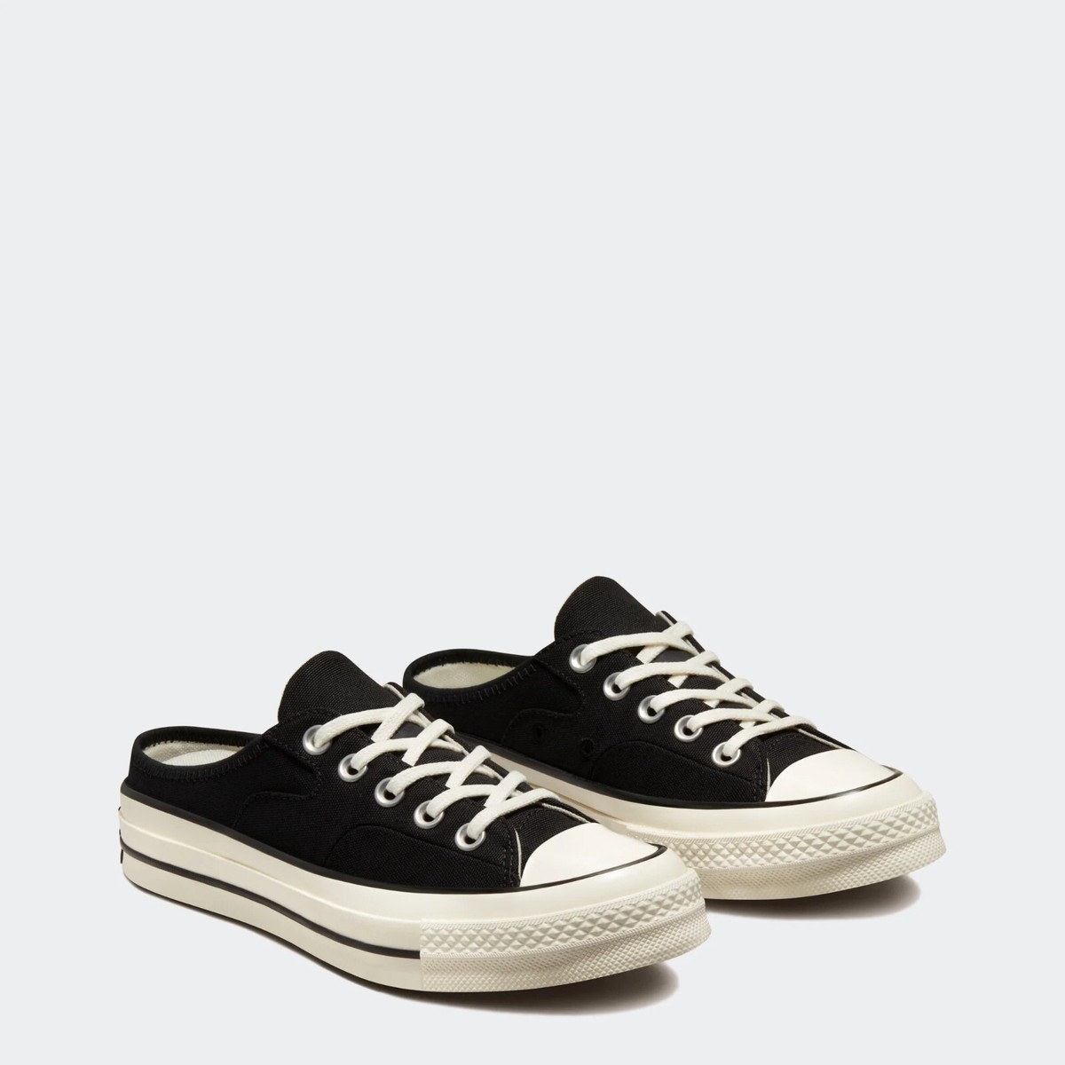 新品未使用 Converse Chuck 70 mule 24 Converse Chuck 70 Mule Women's Canvas Sneakers Black or