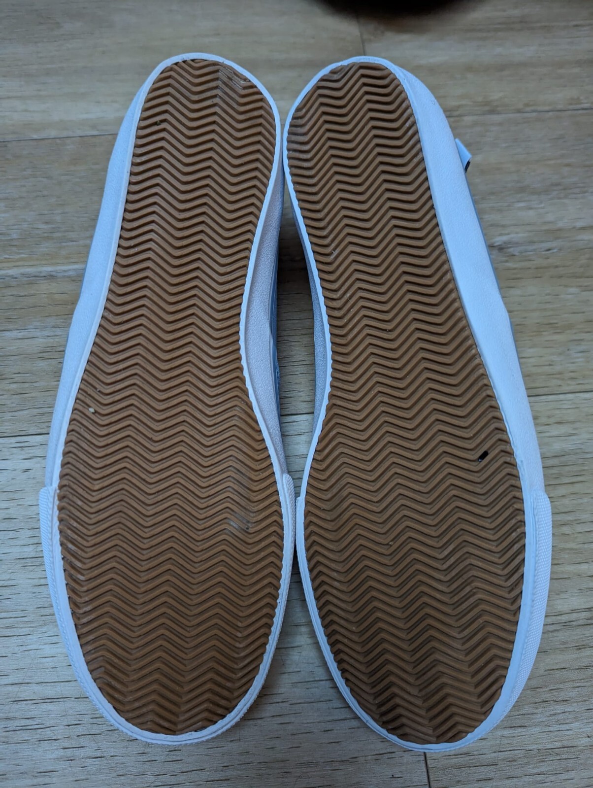 Men's New Pretty Green Canvas Deck Shoes Size 6 eBay