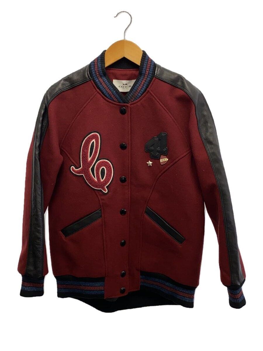 COACH SIGNATURE STADIUM JACKET