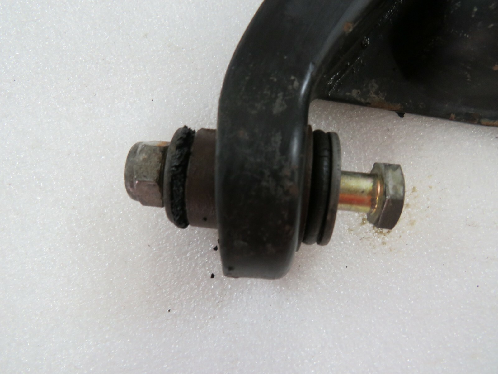 Ferrari Mondial, LH, Left Rear Upper Control Arm, Used, P/N 115715