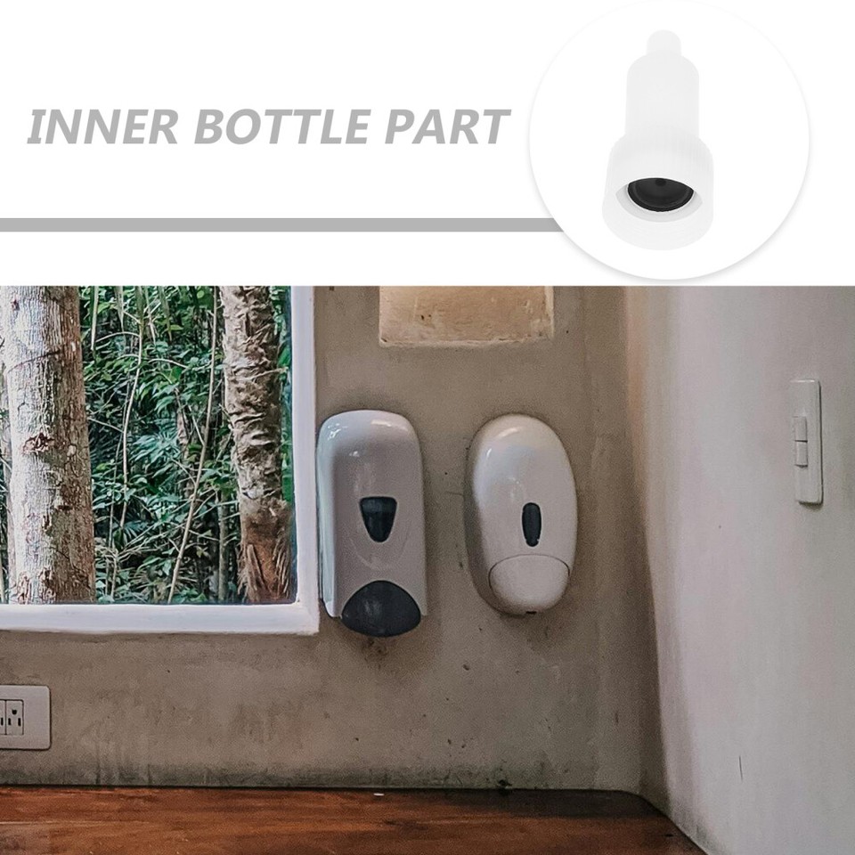 Wall Soap Container Replacement Head Soap Dispenser Accessory Soap