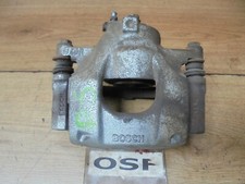 PEUGEOT 108 2018 1.2 VTi OFFSIDE DRIVER SIDE FRONT BRAKE CALIPER BOSCH