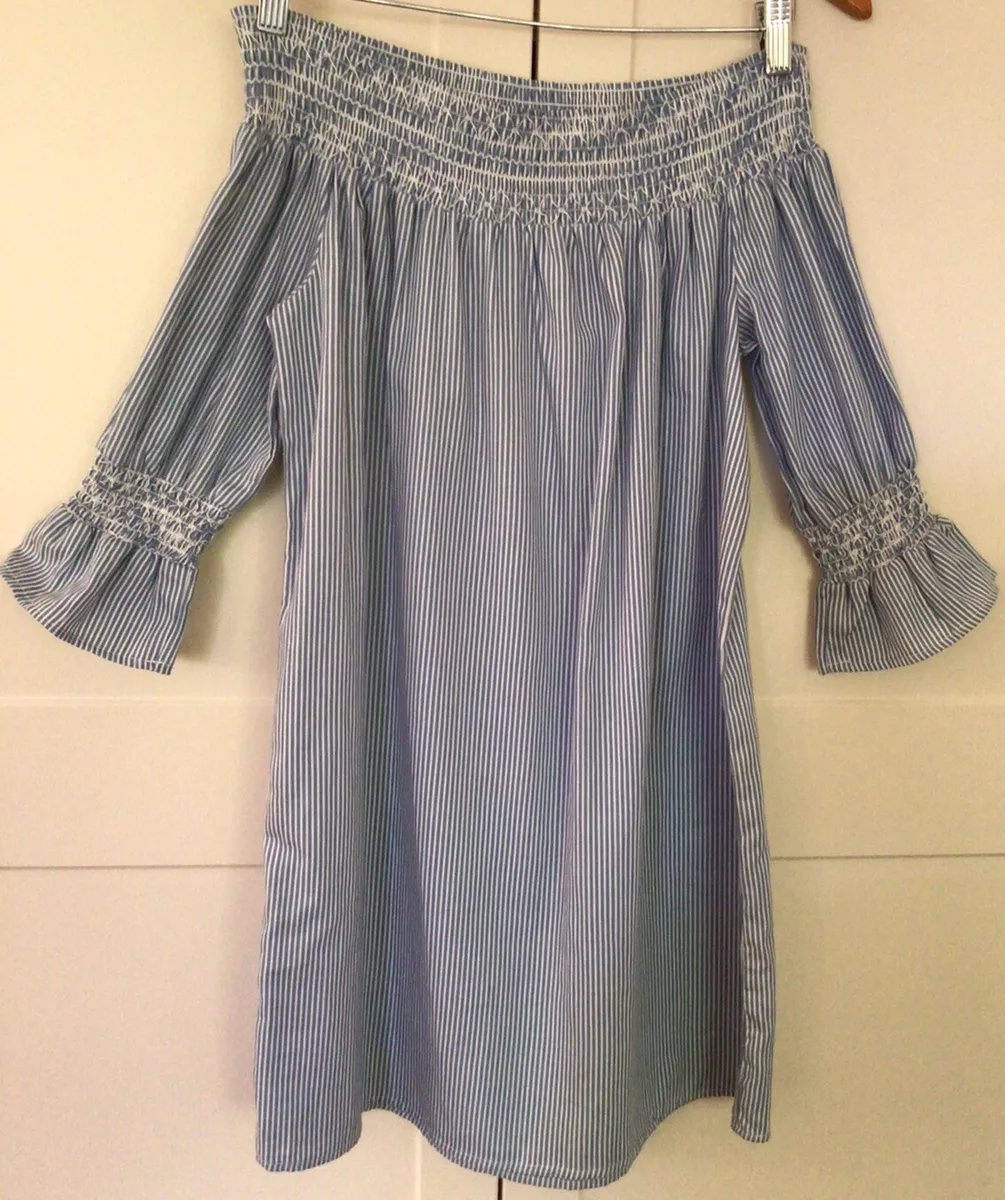 Myer top mini dress