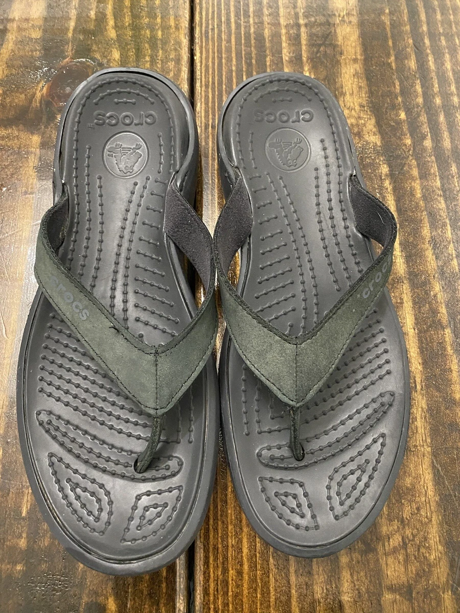 Crocs kadee ii flip flops cheap