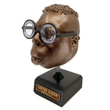 Beetlejuice Bust | Howard Stern | 1:1 Lifesize