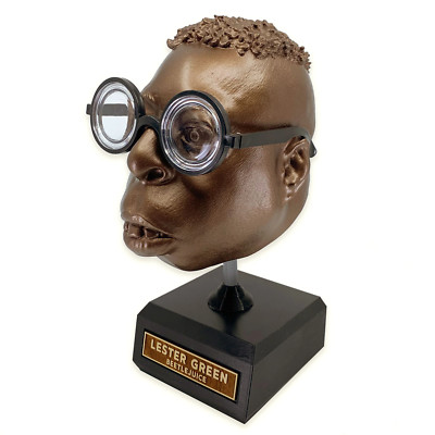 Beetlejuice Bust | Howard Stern | 1:1 Lifesize