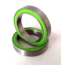 HUBDOCTOR MR27537-2RS 2 QTY. PREMIUM STEEL OEM BALL BEARINGS - PRICE DROP