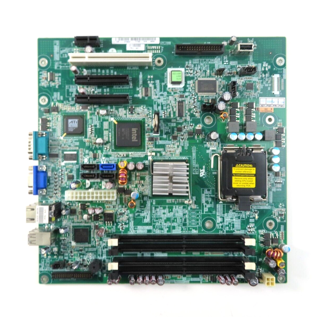 Dell PowerEdge T100 System Board - T065F