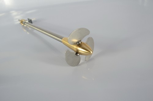 Microcosm P3 Variable Pitch Propeller for Steam Boat Live Steam - Picture 8 of 10